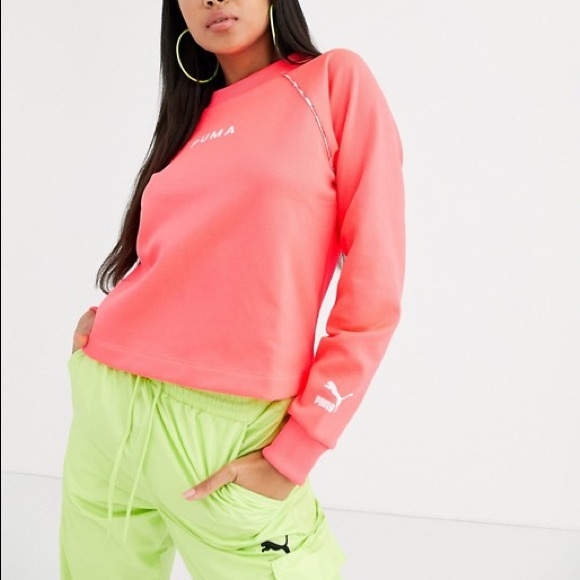 puma select xtg crew